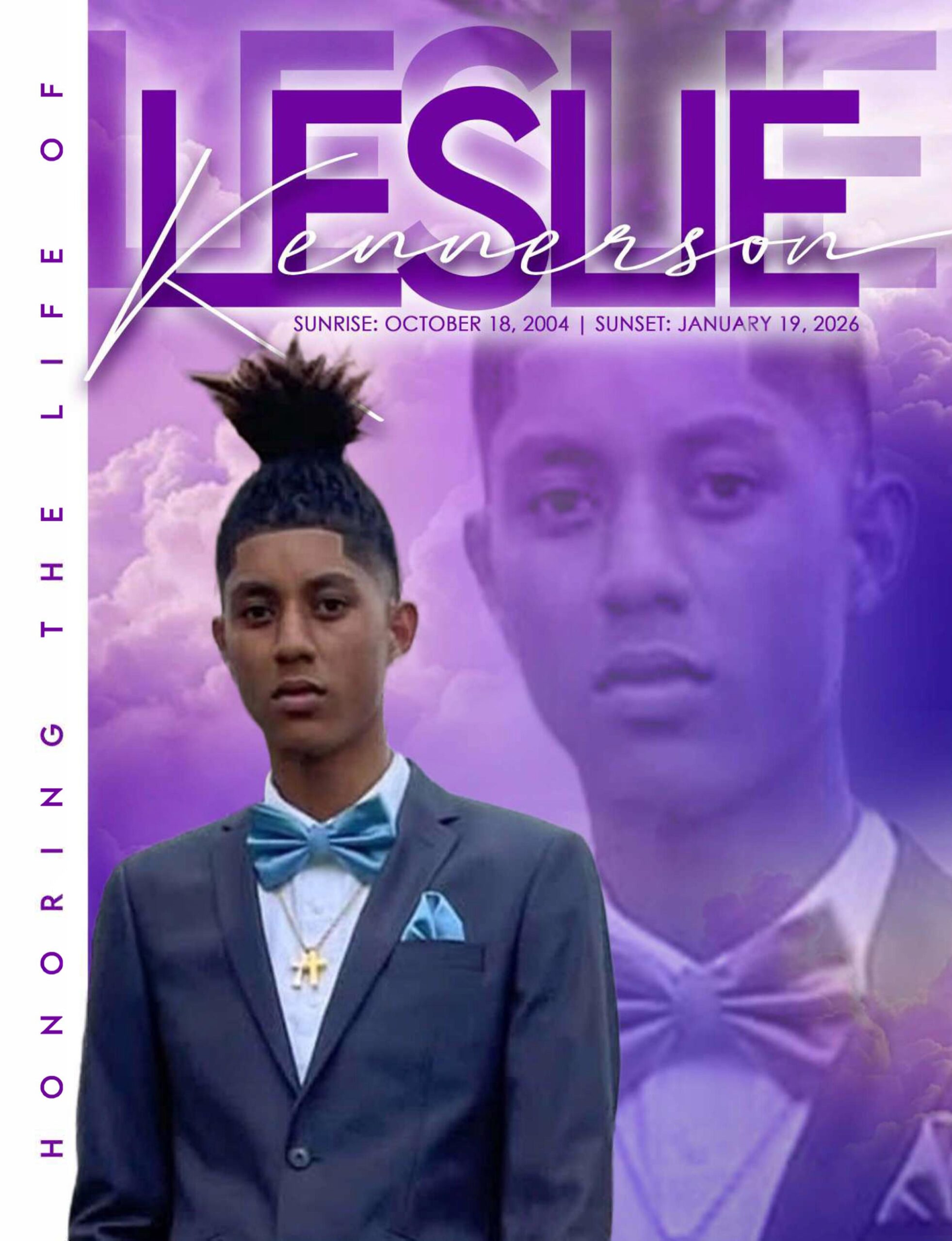 Leslie Kennerson 2004 – 2026