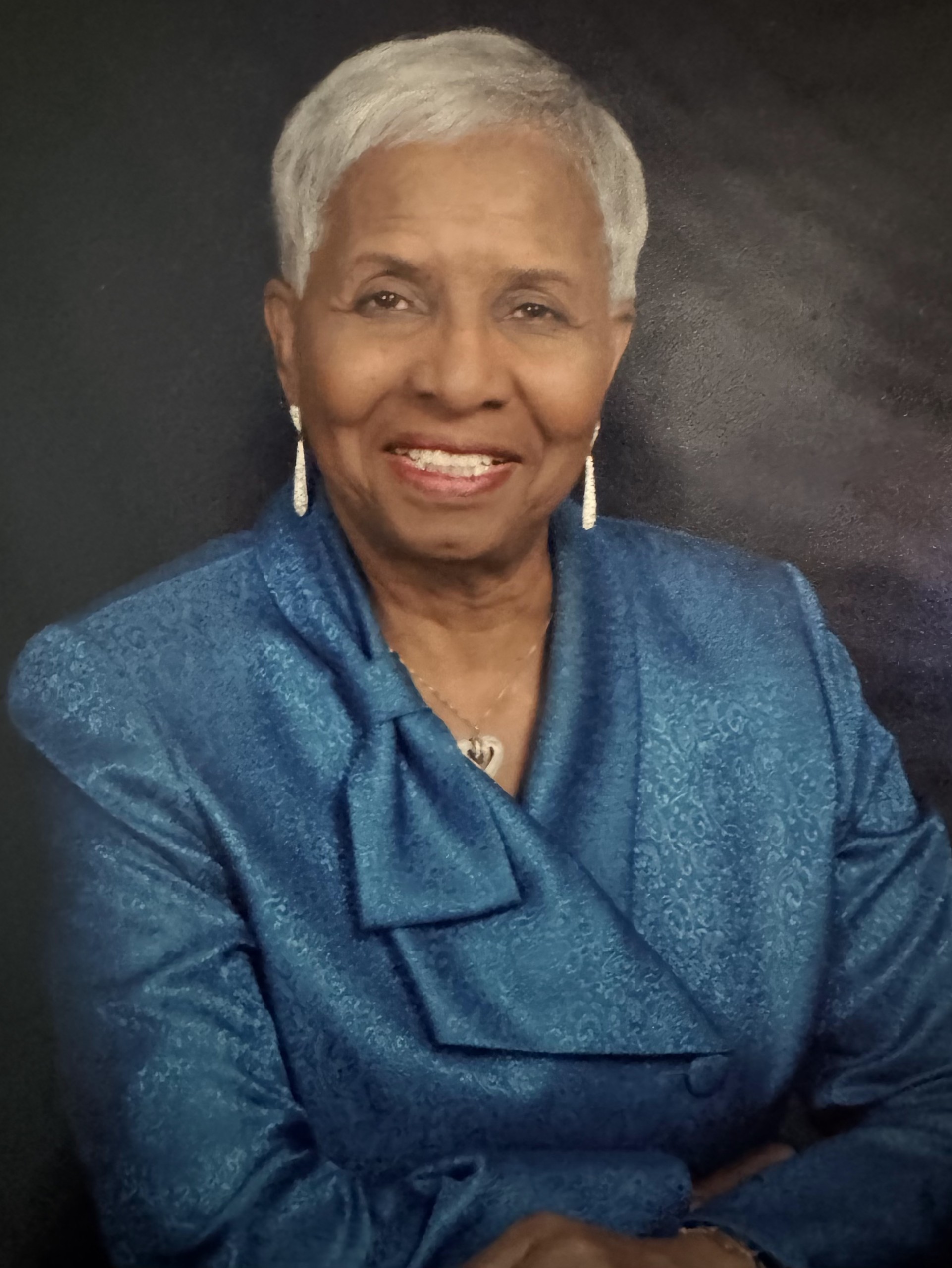 LILLIE BROWN 1938 – 2025