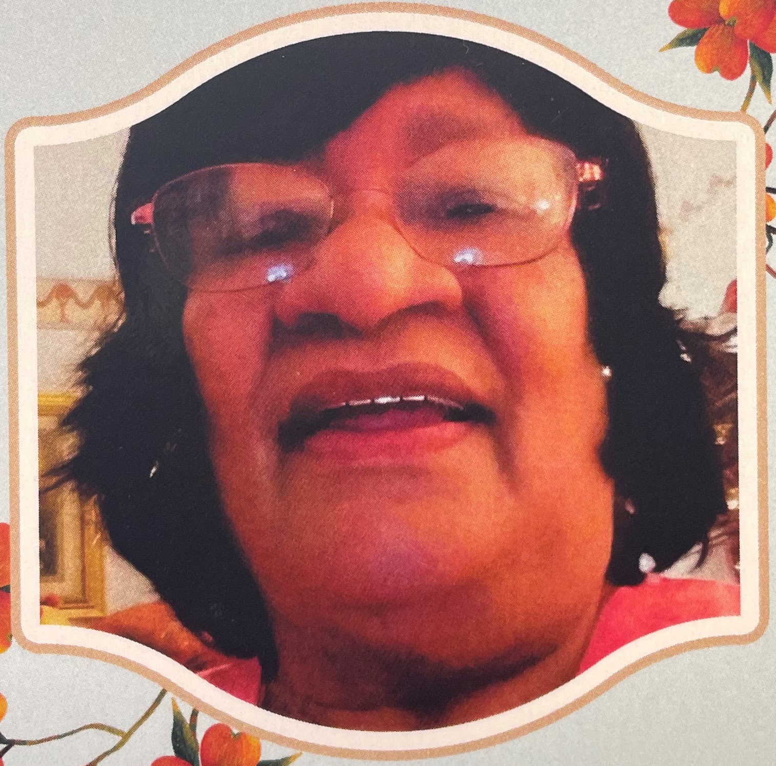 LORRIANE ROBINSON 1942 – 2025