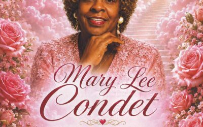 MARY LEE CONDET 1936 – 2026