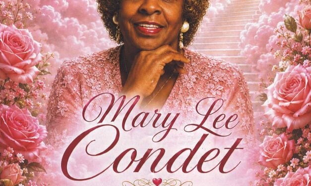 MARY LEE CONDET 1936 – 2026