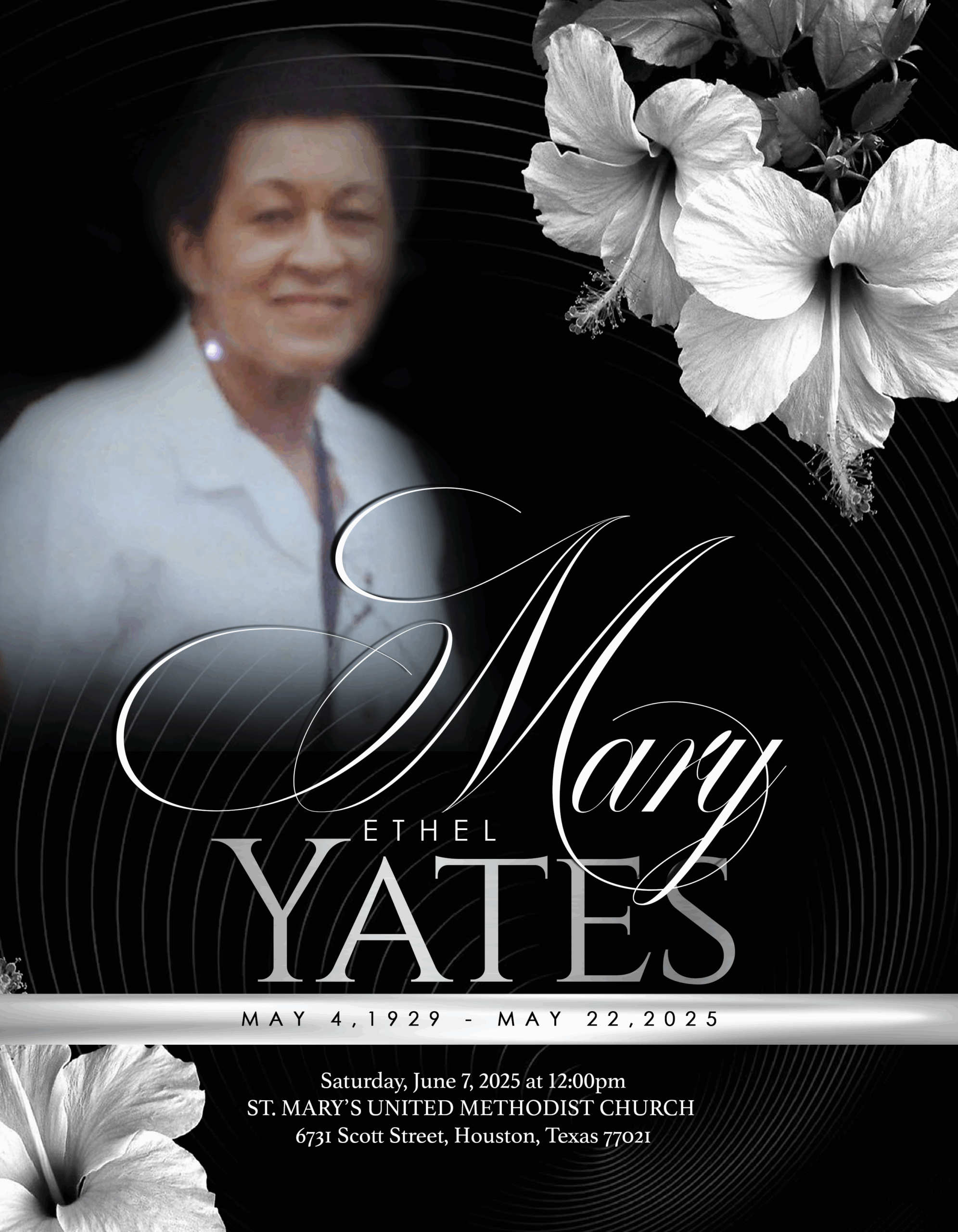 MARY YATES MARY YATES
