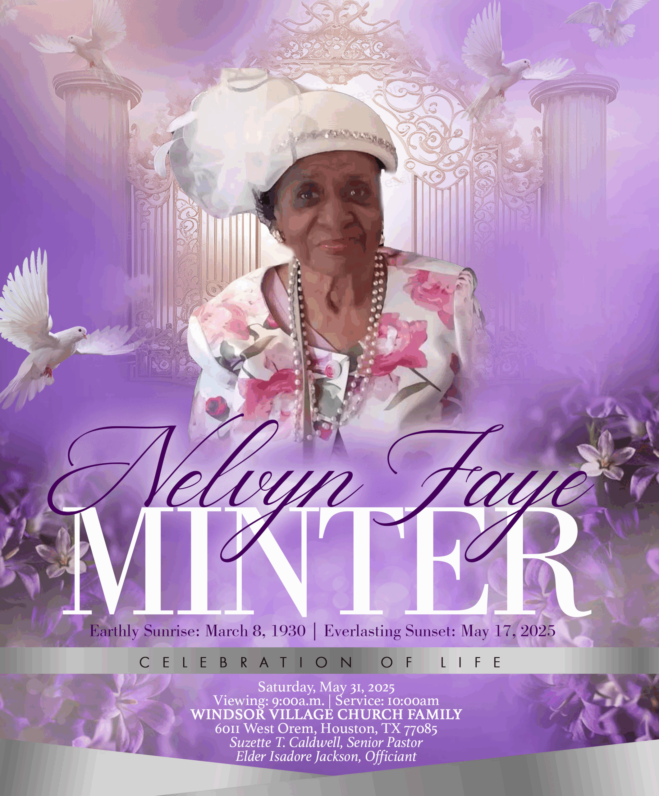 Nelvyn Minter