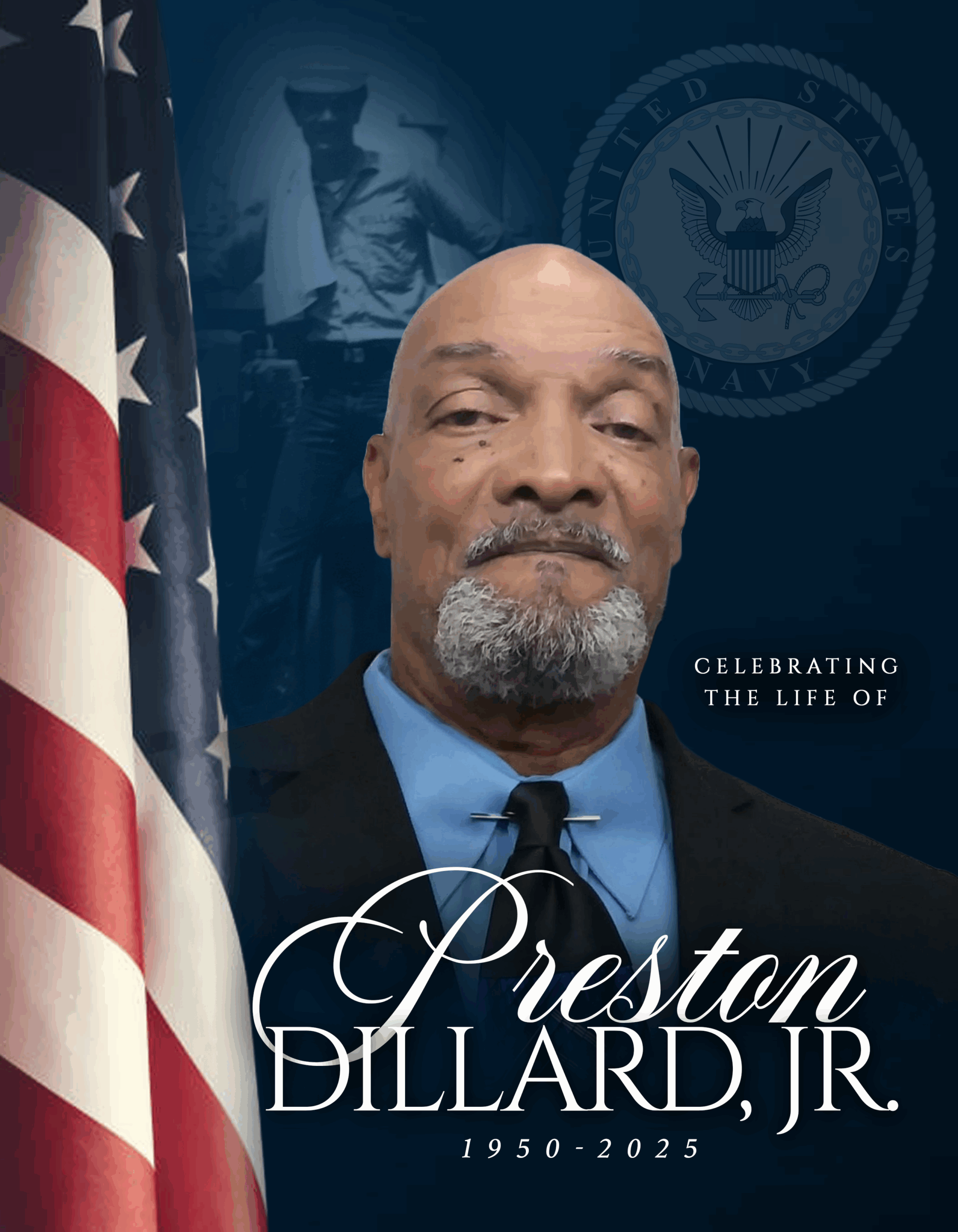 PRESTON DILLARD 1950 – 2025