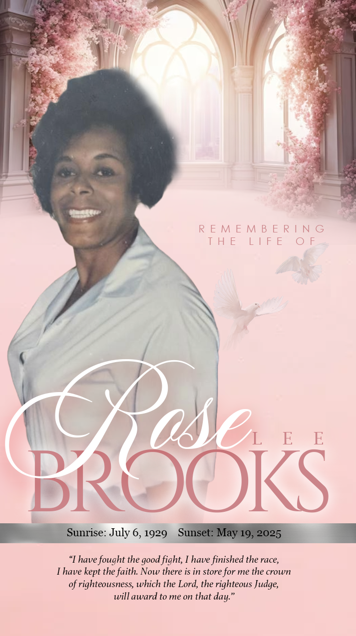 Rose Lee Brooks