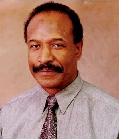 Dr. Randolph Sturrup
