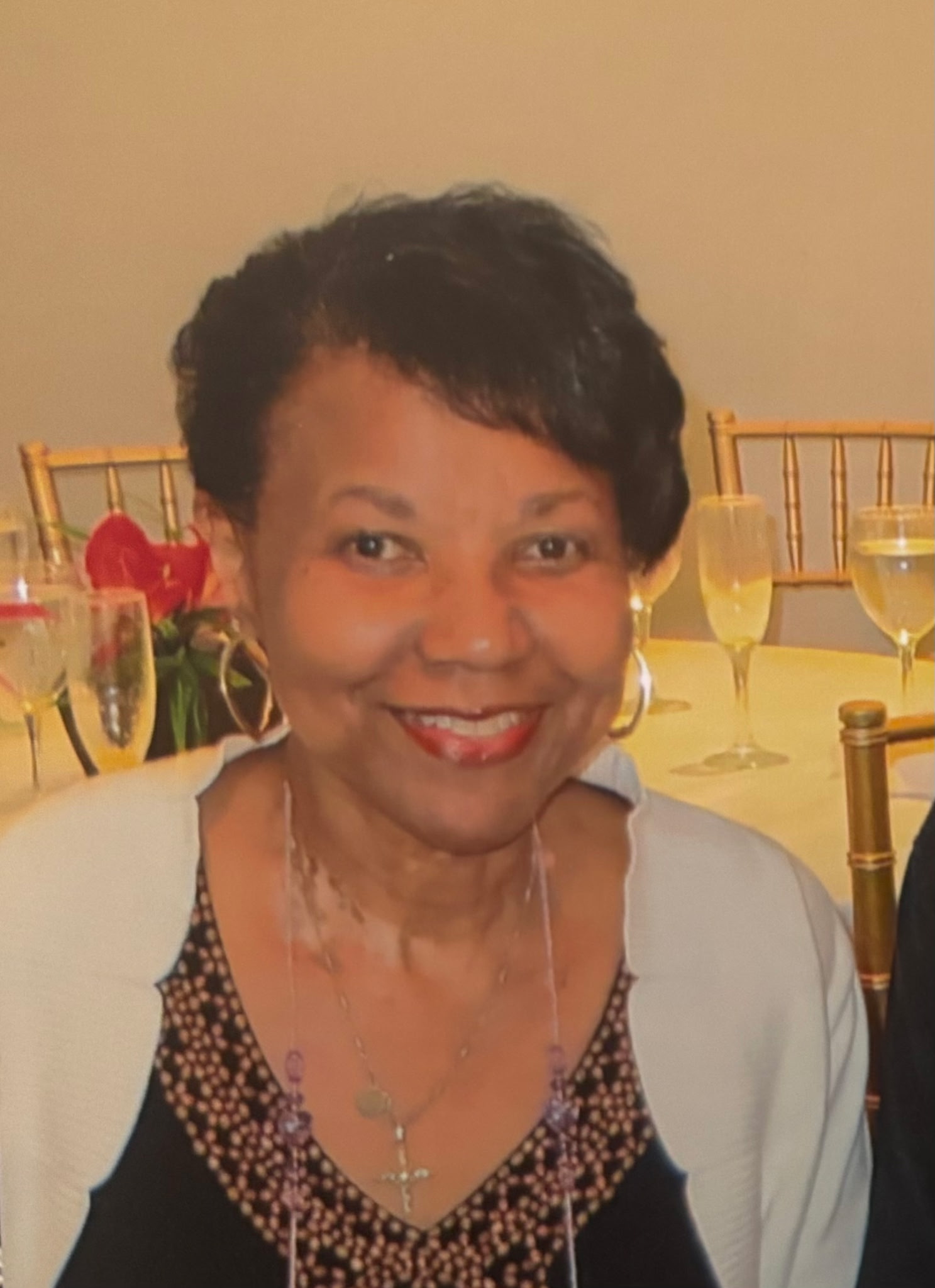 SANDRA TUCKER 1943 – 2026