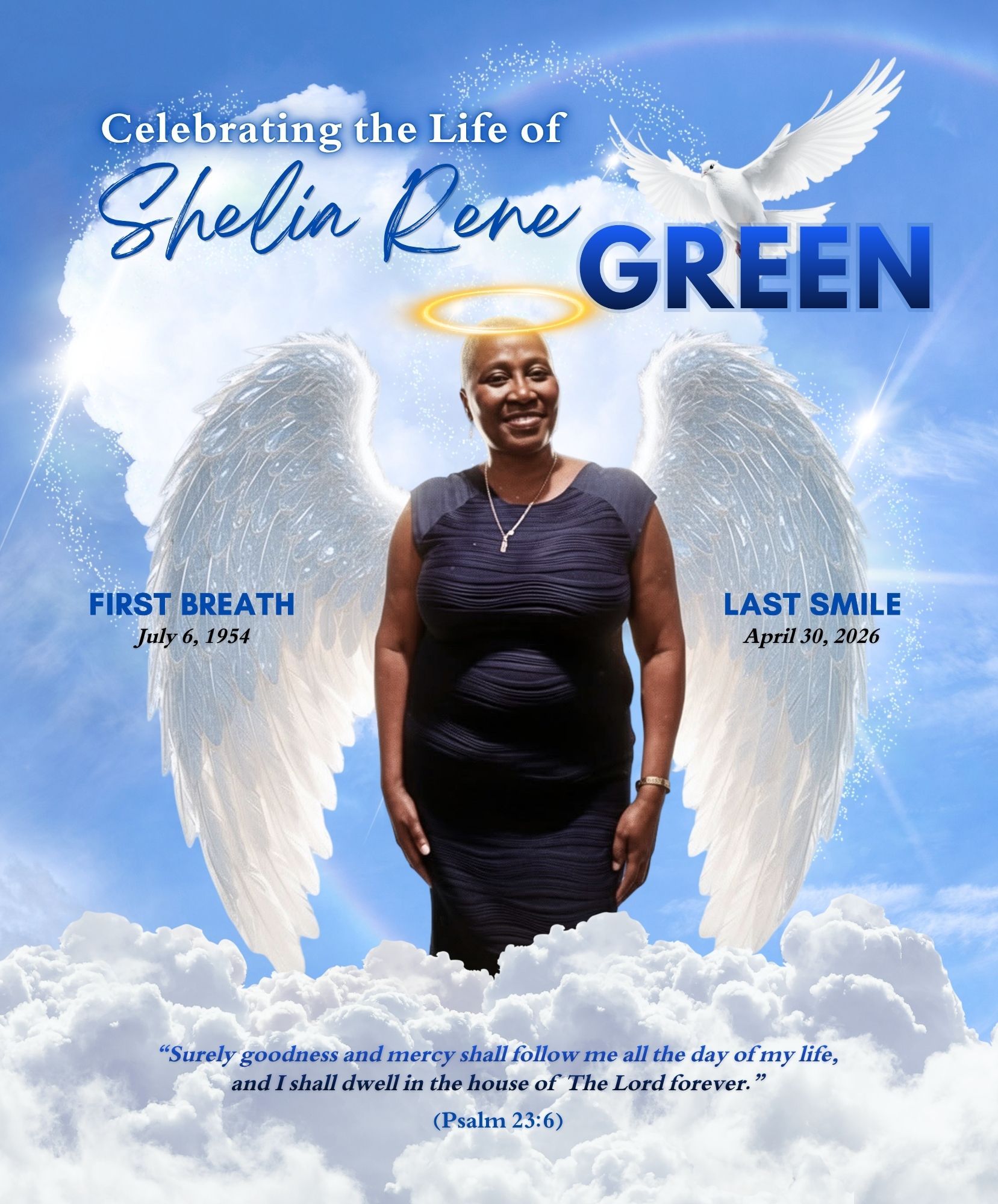 Shelia Green