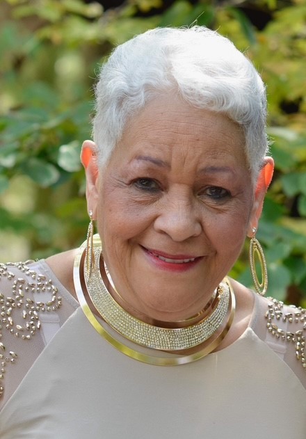 SHIRLEY JOURDAIN 1936 – 2025