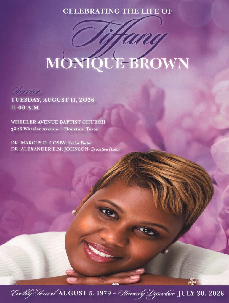 Tiffany Brown