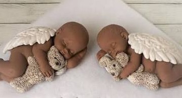 BABIES ELIAS & ELIJAH GLYNN HARRIS